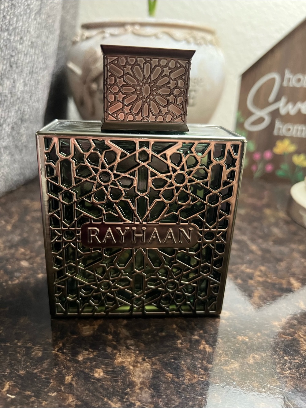 RAYHAAN TERRA EAU DE PARFUM